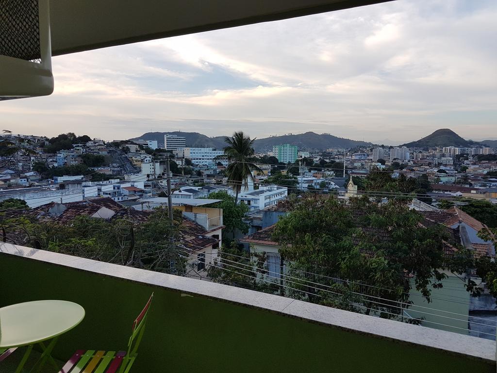 Отель Rio Norte Flats Рио-де-Жанейро Экстерьер фото