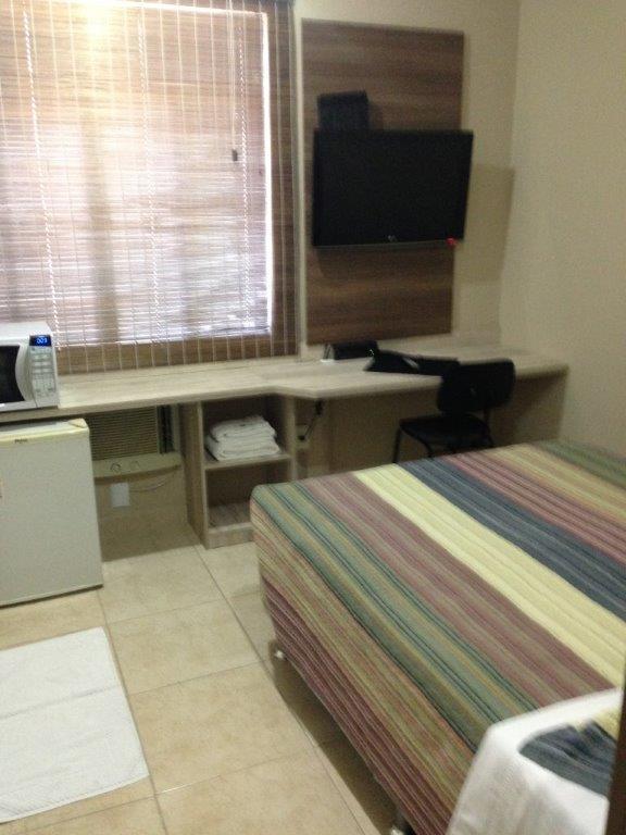 Отель Rio Norte Flats Рио-де-Жанейро Экстерьер фото